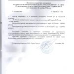 изменения от 10.05.2017 Радужная,3